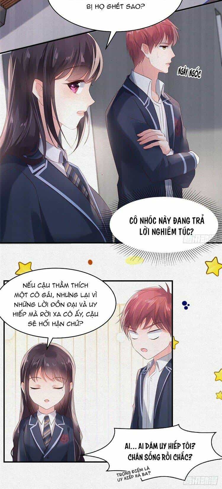 Trọng Sinh Trở Lại: Sủng Nịch Độc Nhất Vô Nhị - Chương 102 - ảnh 12