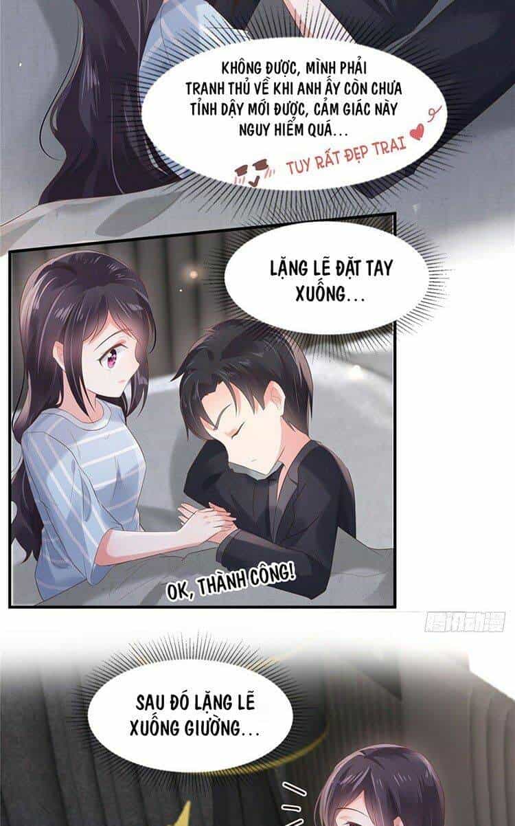 Trọng Sinh Trở Lại: Sủng Nịch Độc Nhất Vô Nhị - Chương 103 - ảnh 3