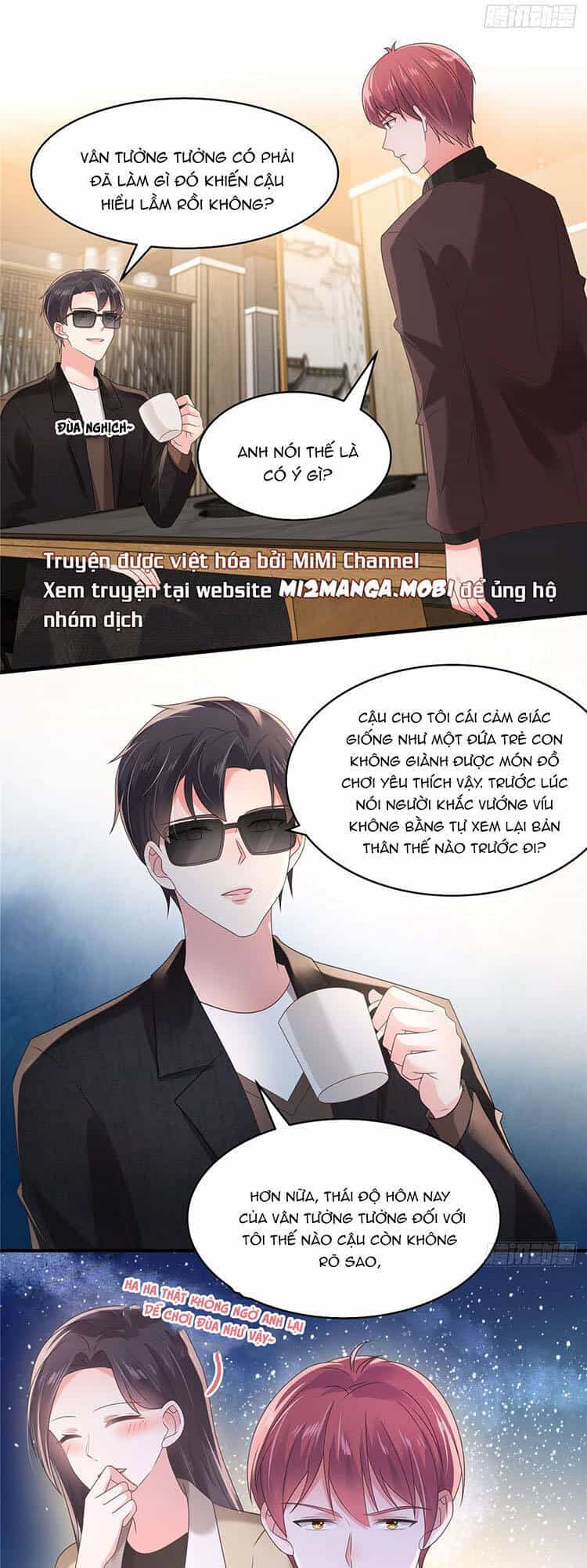 Trọng Sinh Trở Lại: Sủng Nịch Độc Nhất Vô Nhị - Chương 107 - ảnh 1