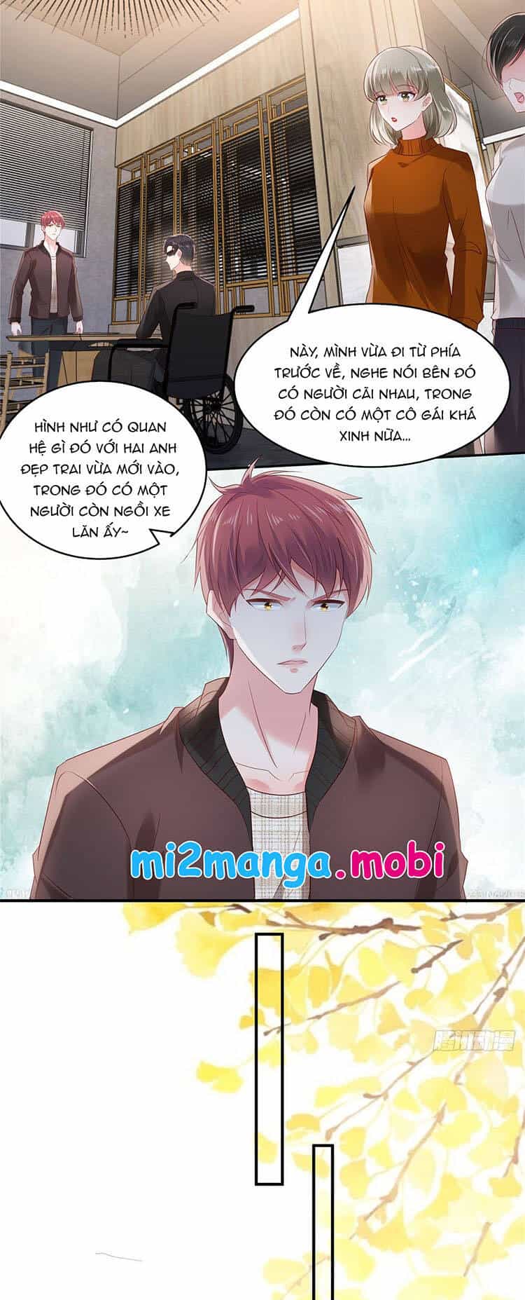 Trọng Sinh Trở Lại: Sủng Nịch Độc Nhất Vô Nhị - Chương 107 - ảnh 4