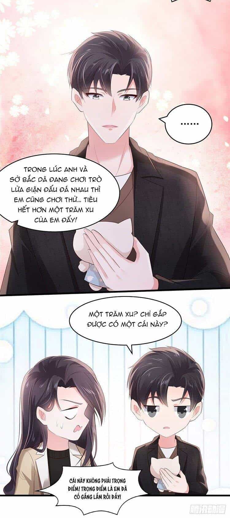 Trọng Sinh Trở Lại: Sủng Nịch Độc Nhất Vô Nhị - Chương 108 - ảnh 6