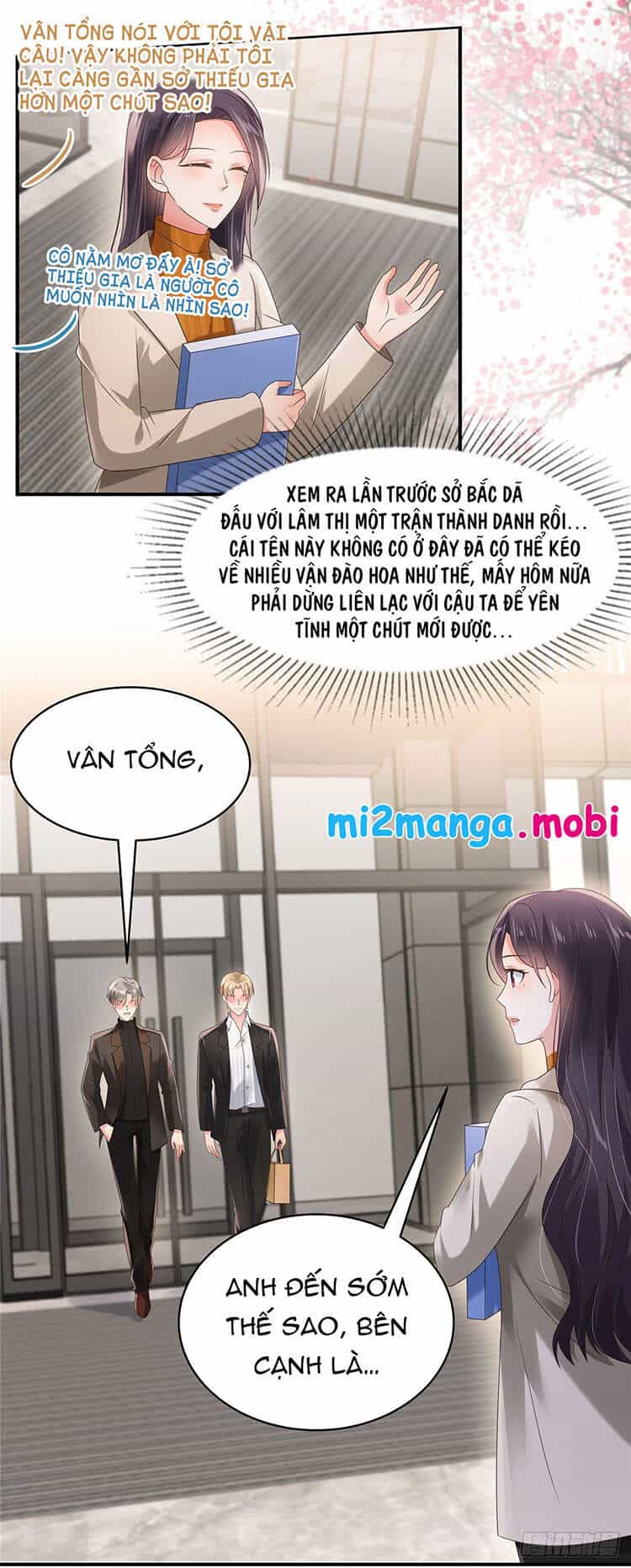Trọng Sinh Trở Lại: Sủng Nịch Độc Nhất Vô Nhị - Chương 109 - ảnh 5
