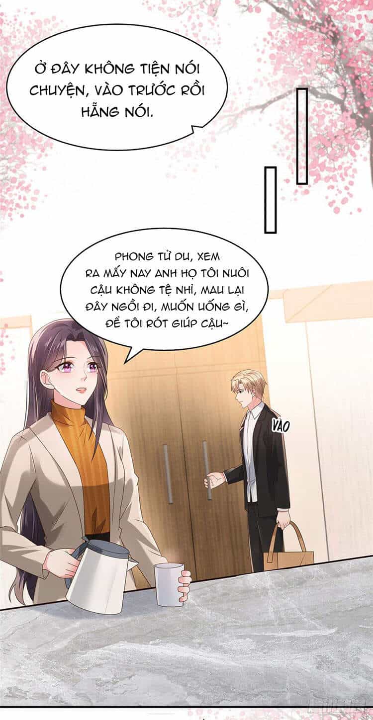 Trọng Sinh Trở Lại: Sủng Nịch Độc Nhất Vô Nhị - Chương 109 - ảnh 8