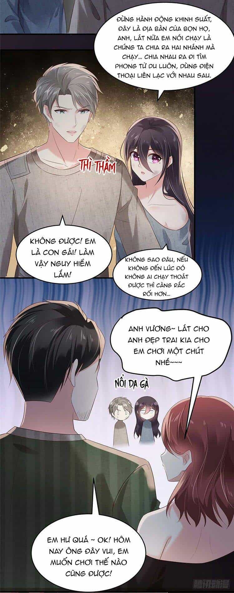 Trọng Sinh Trở Lại: Sủng Nịch Độc Nhất Vô Nhị - Chương 112 - ảnh 5