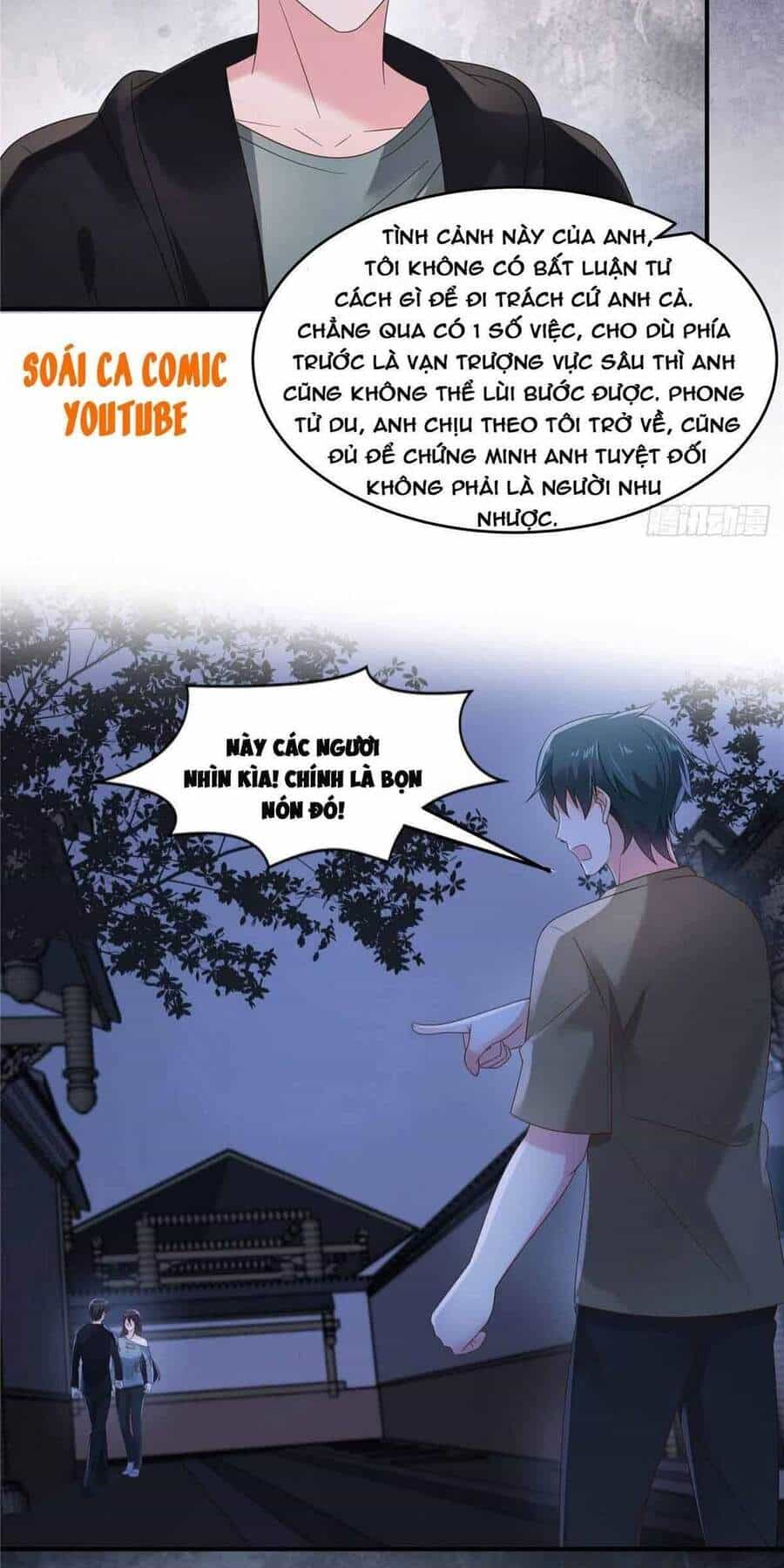 Trọng Sinh Trở Lại: Sủng Nịch Độc Nhất Vô Nhị - Chương 114 - ảnh 5