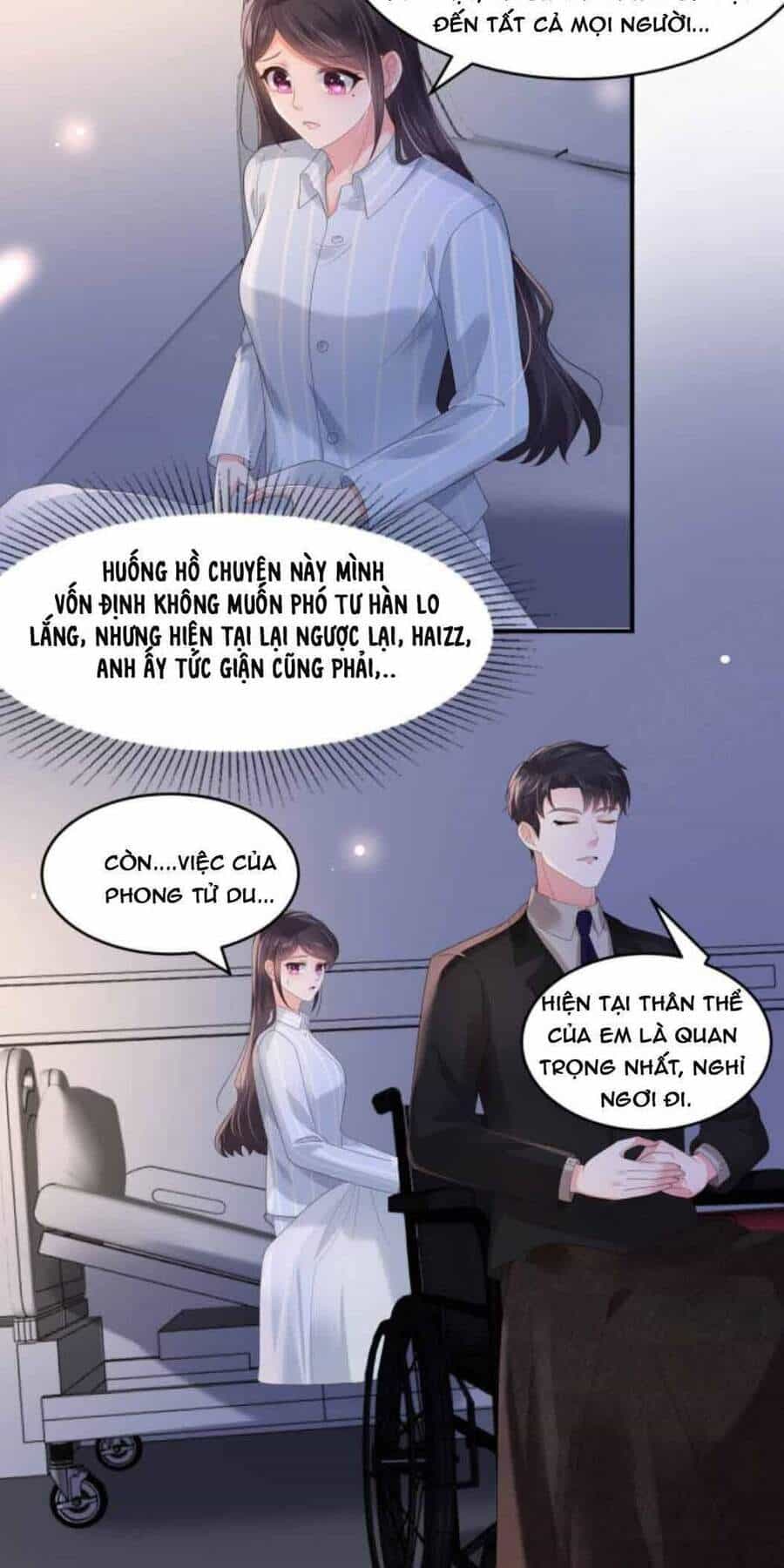 Trọng Sinh Trở Lại: Sủng Nịch Độc Nhất Vô Nhị - Chương 115 - ảnh 9
