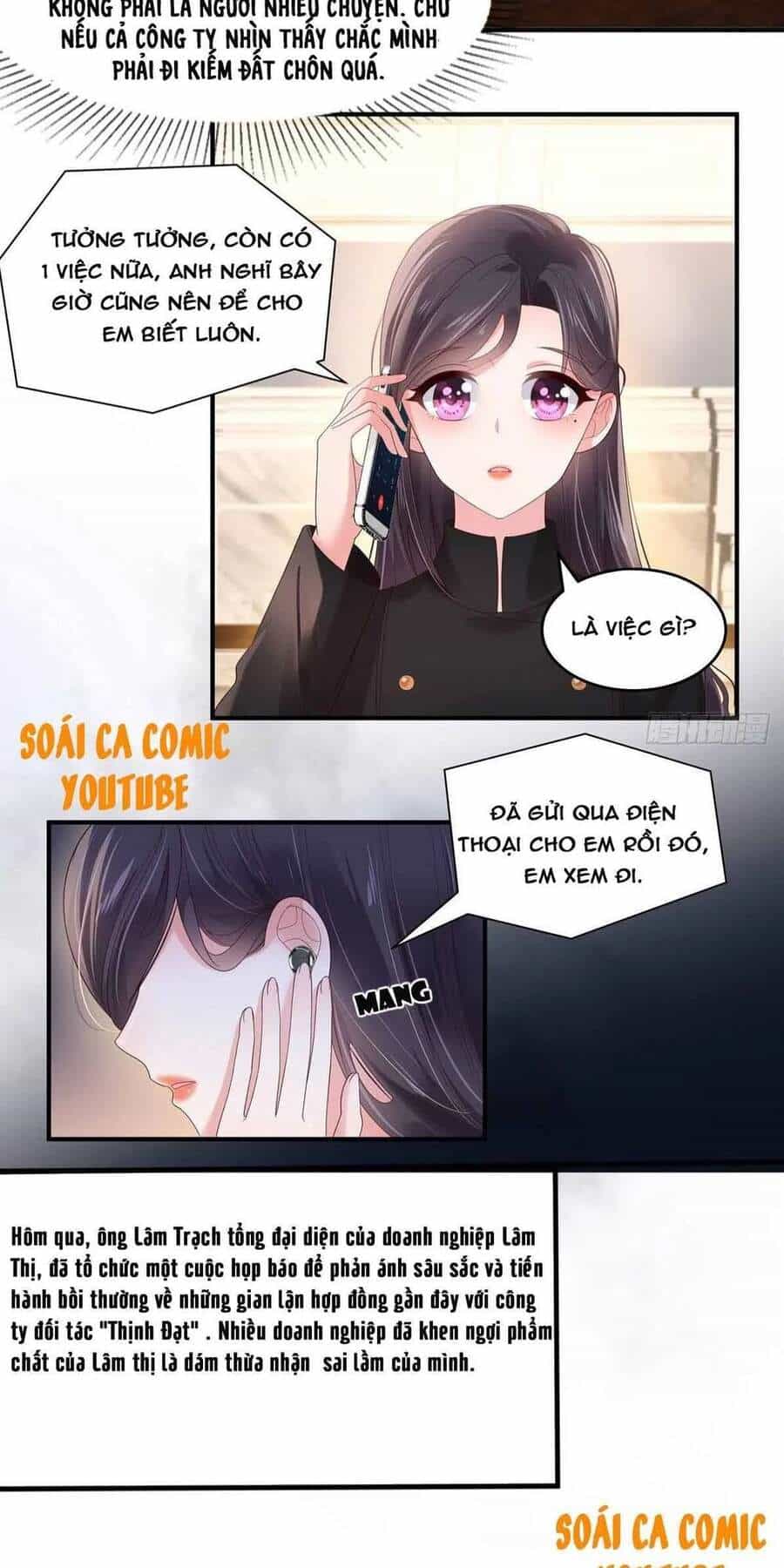 Trọng Sinh Trở Lại: Sủng Nịch Độc Nhất Vô Nhị - Chương 117 - ảnh 13