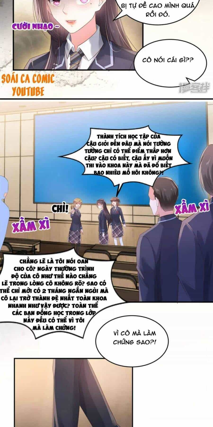 Trọng Sinh Trở Lại: Sủng Nịch Độc Nhất Vô Nhị - Chương 118 - ảnh 13