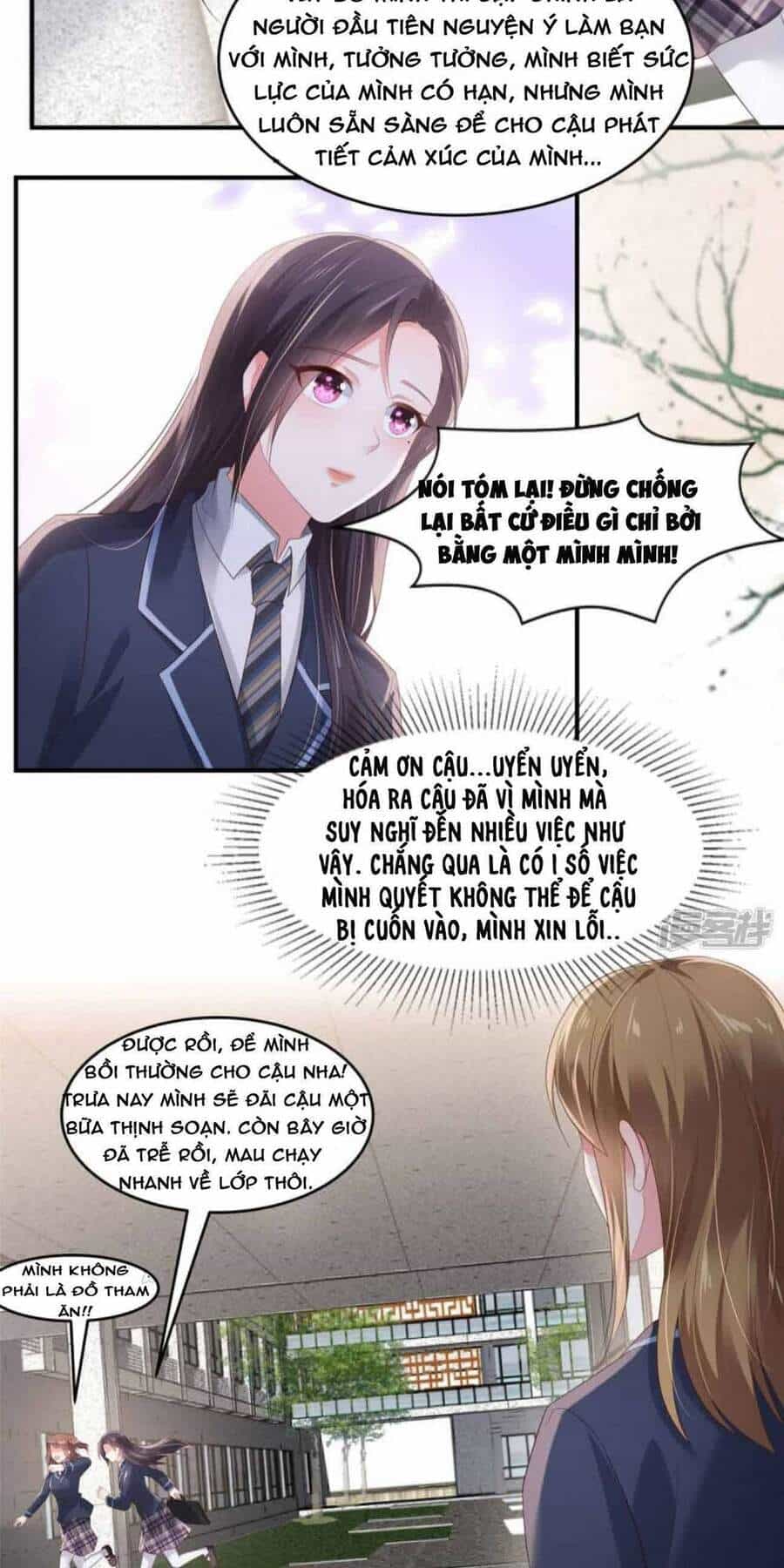 Trọng Sinh Trở Lại: Sủng Nịch Độc Nhất Vô Nhị - Chương 118 - ảnh 6