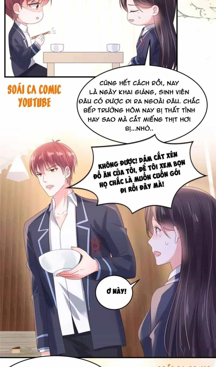 Trọng Sinh Trở Lại: Sủng Nịch Độc Nhất Vô Nhị - Chương 119 - ảnh 15