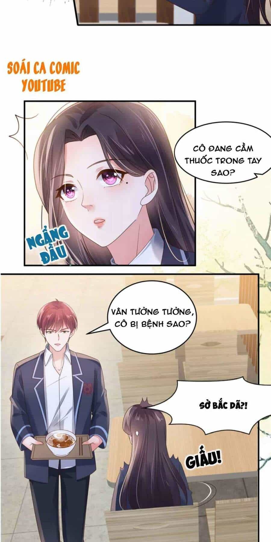 Trọng Sinh Trở Lại: Sủng Nịch Độc Nhất Vô Nhị - Chương 120 - ảnh 4