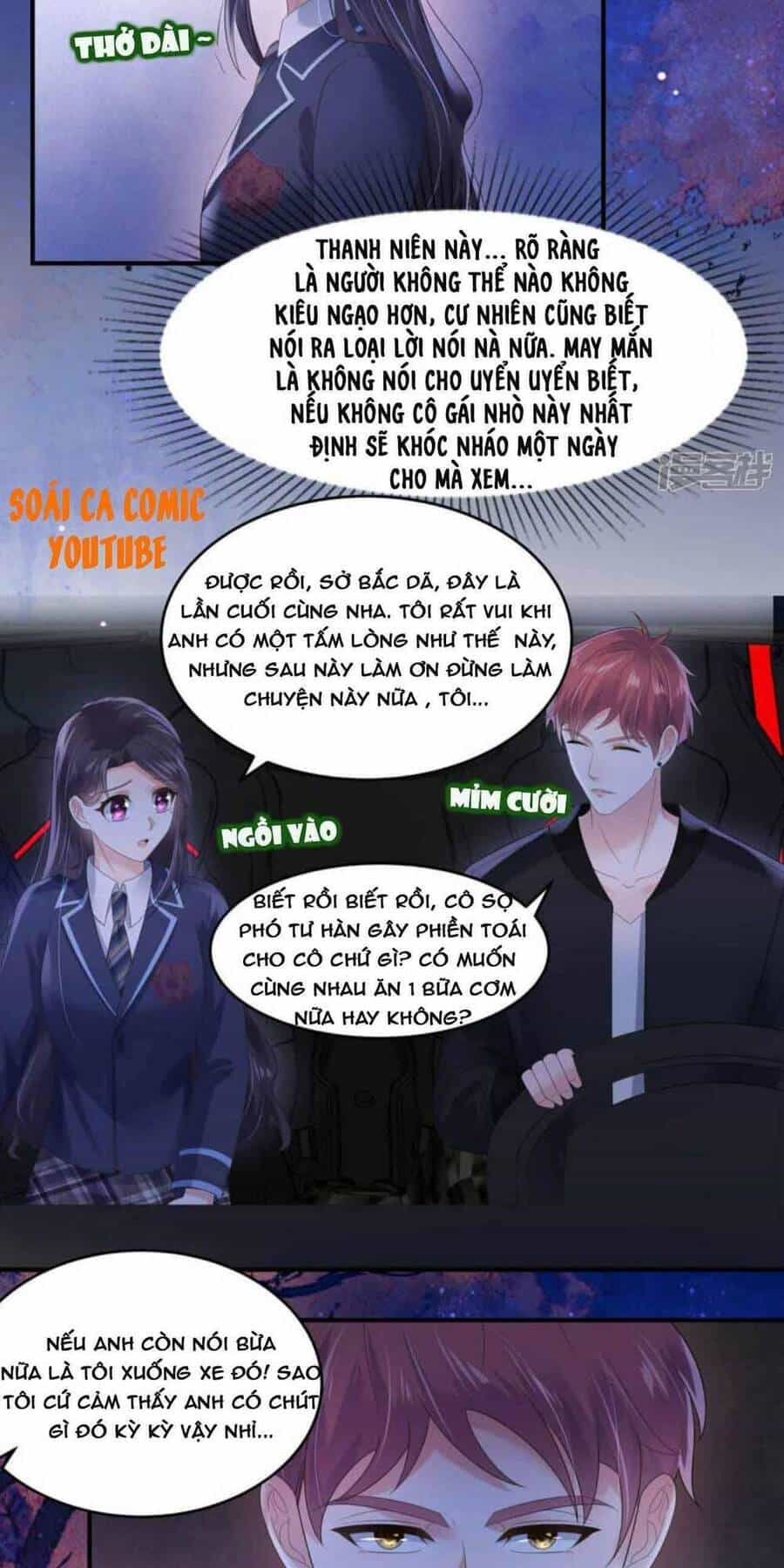 Trọng Sinh Trở Lại: Sủng Nịch Độc Nhất Vô Nhị - Chương 121 - ảnh 11
