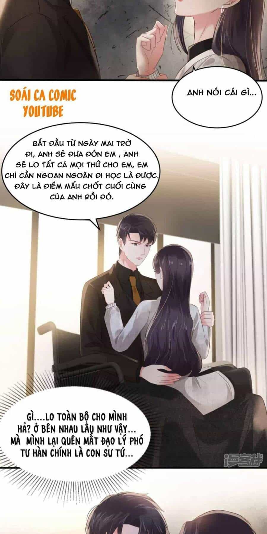 Trọng Sinh Trở Lại: Sủng Nịch Độc Nhất Vô Nhị - Chương 124 - ảnh 11