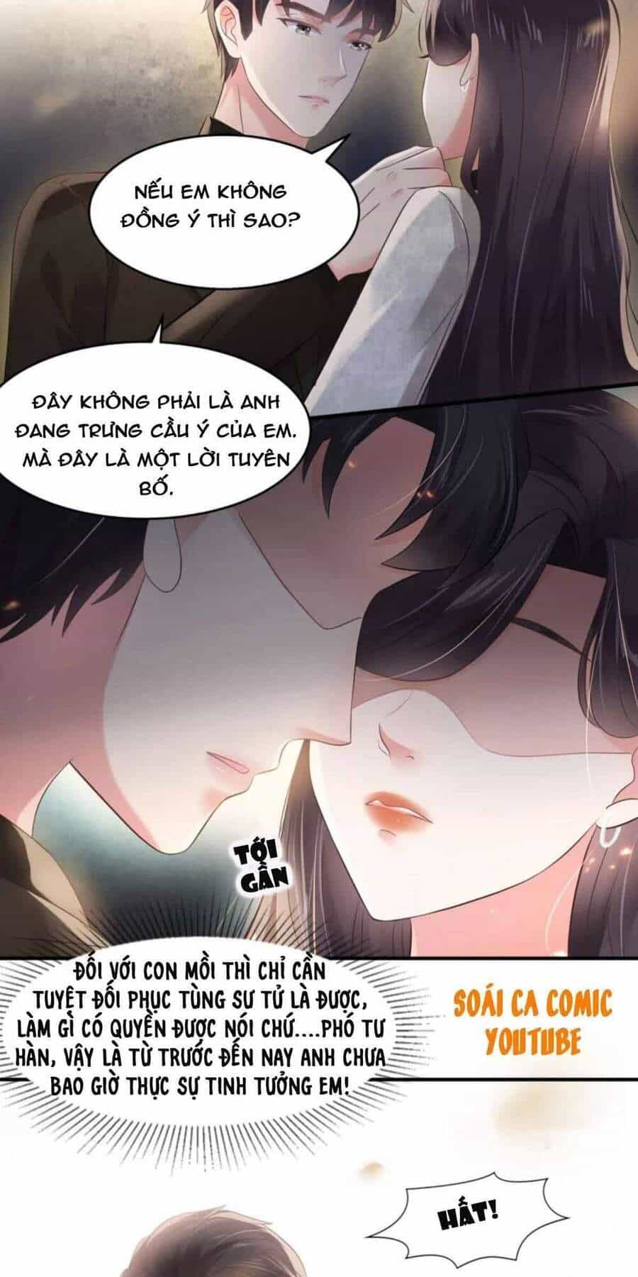 Trọng Sinh Trở Lại: Sủng Nịch Độc Nhất Vô Nhị - Chương 124 - ảnh 12