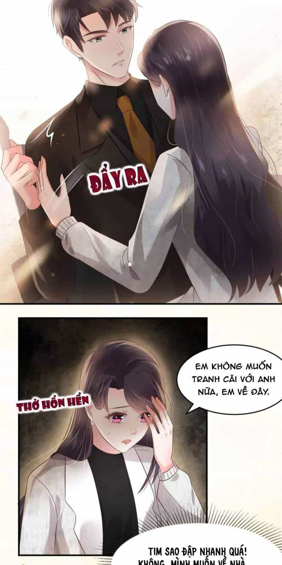 Trọng Sinh Trở Lại: Sủng Nịch Độc Nhất Vô Nhị - Chương 124 - ảnh 13