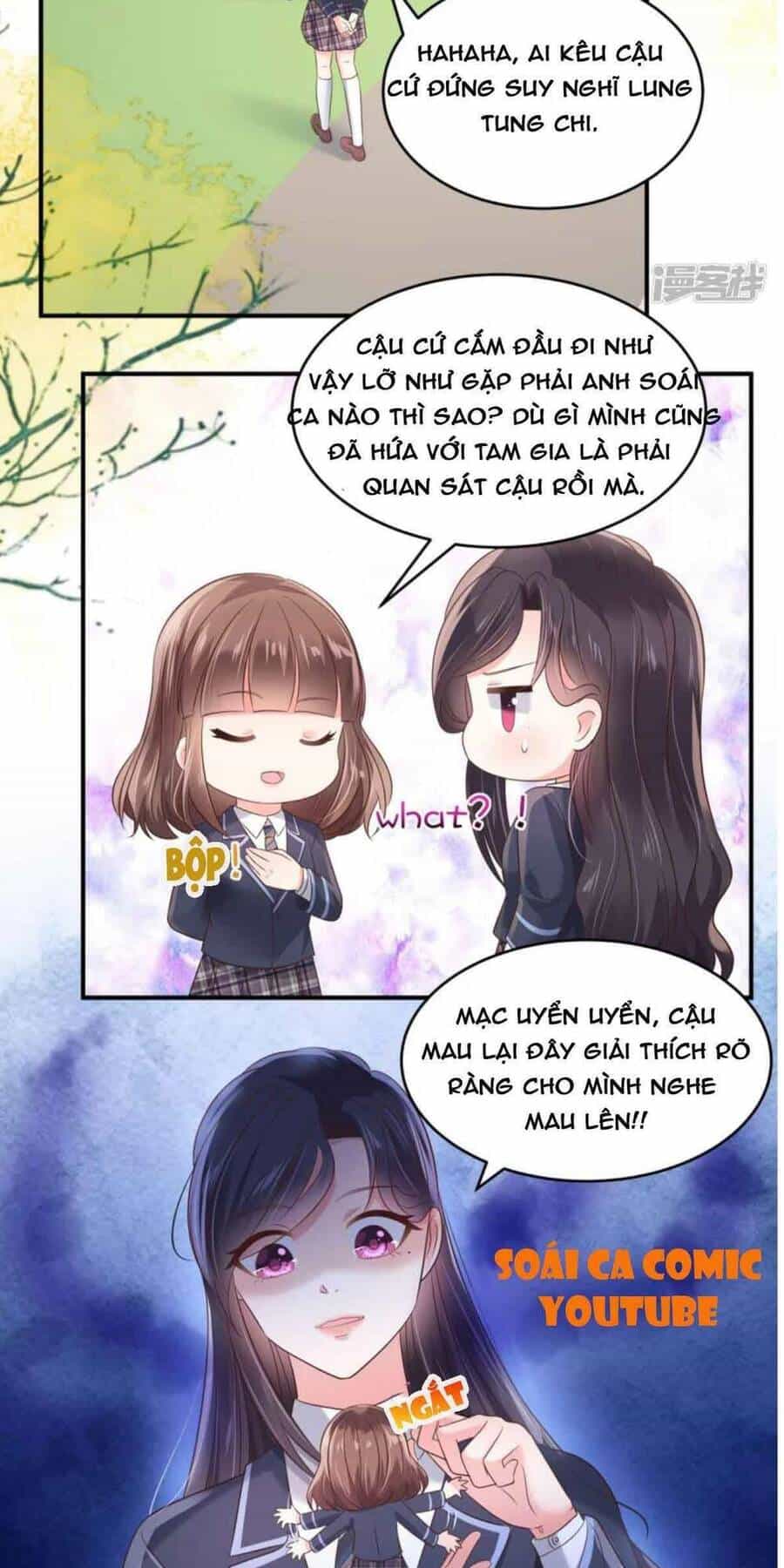 Trọng Sinh Trở Lại: Sủng Nịch Độc Nhất Vô Nhị - Chương 128 - ảnh 5