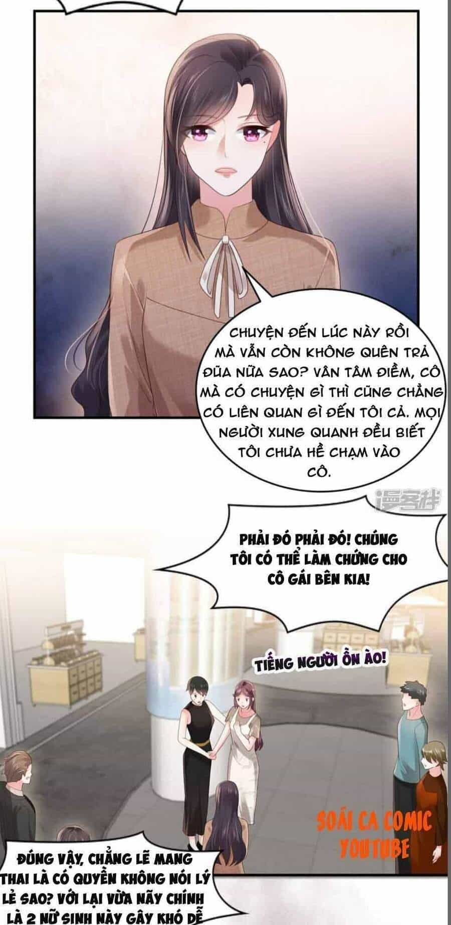 Trọng Sinh Trở Lại: Sủng Nịch Độc Nhất Vô Nhị - Chương 131 - ảnh 5
