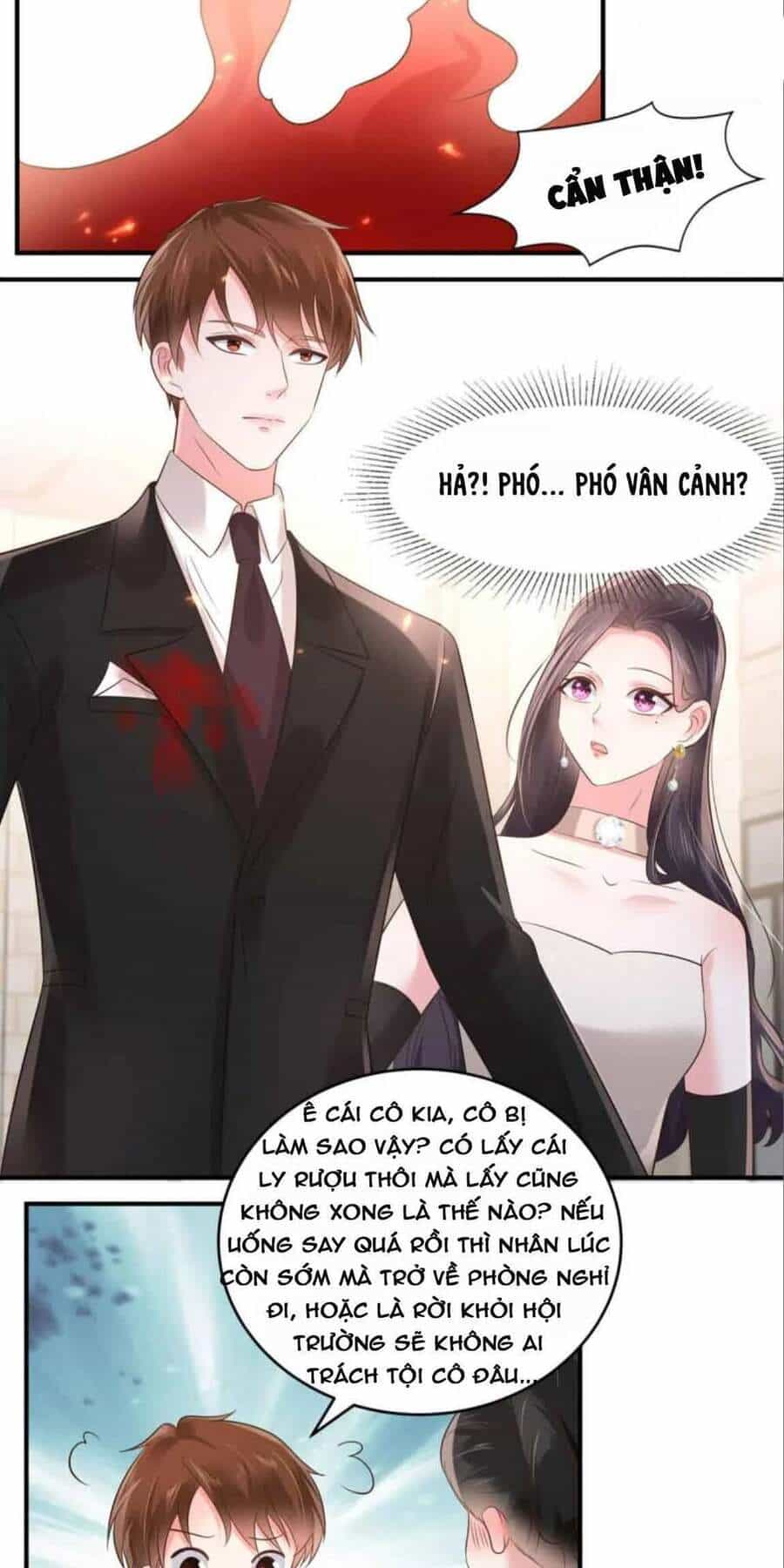 Trọng Sinh Trở Lại: Sủng Nịch Độc Nhất Vô Nhị - Chương 132 - ảnh 13