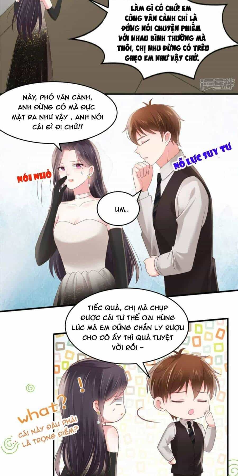 Trọng Sinh Trở Lại: Sủng Nịch Độc Nhất Vô Nhị - Chương 133 - ảnh 15
