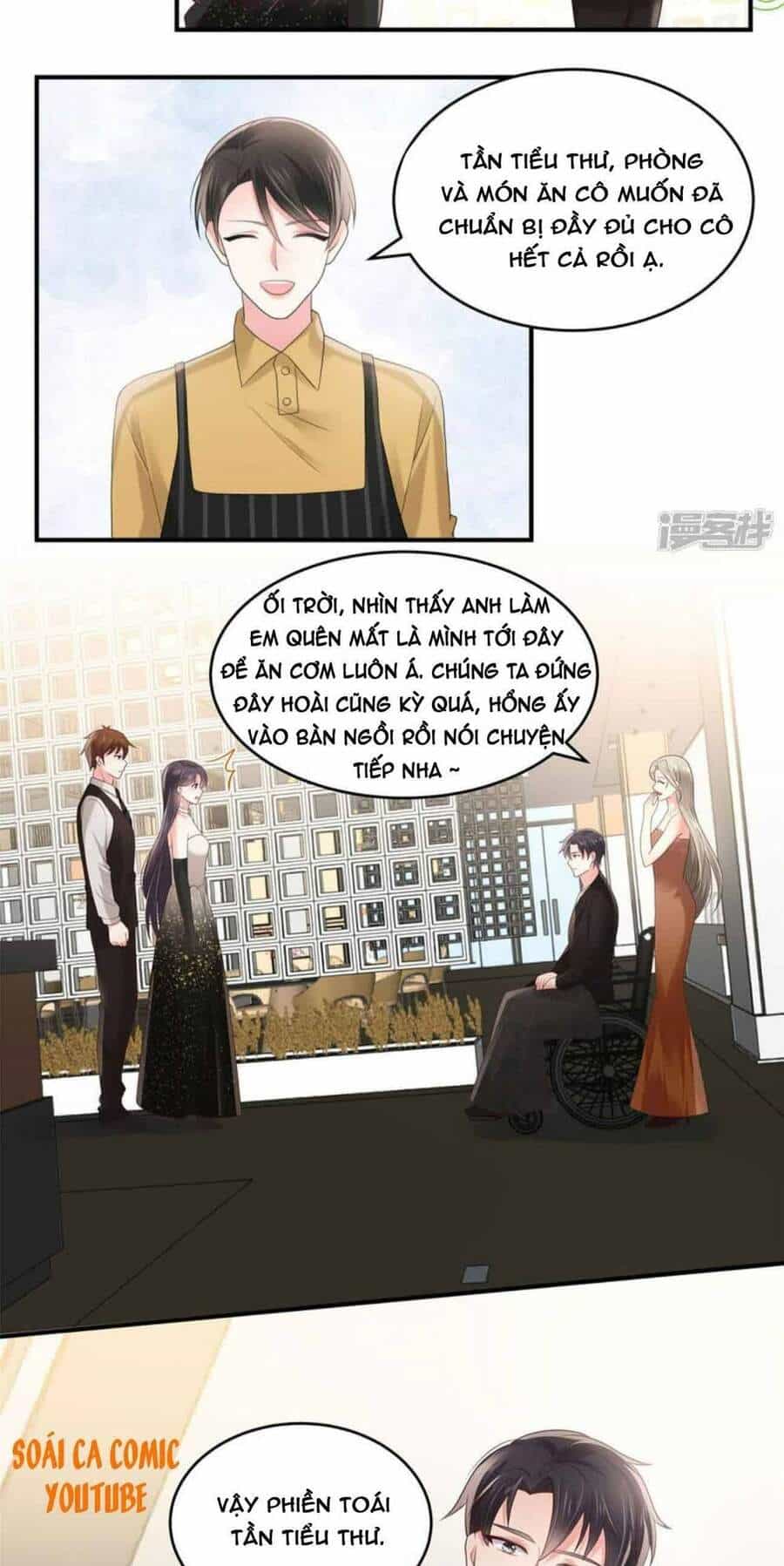 Trọng Sinh Trở Lại: Sủng Nịch Độc Nhất Vô Nhị - Chương 133 - ảnh 16