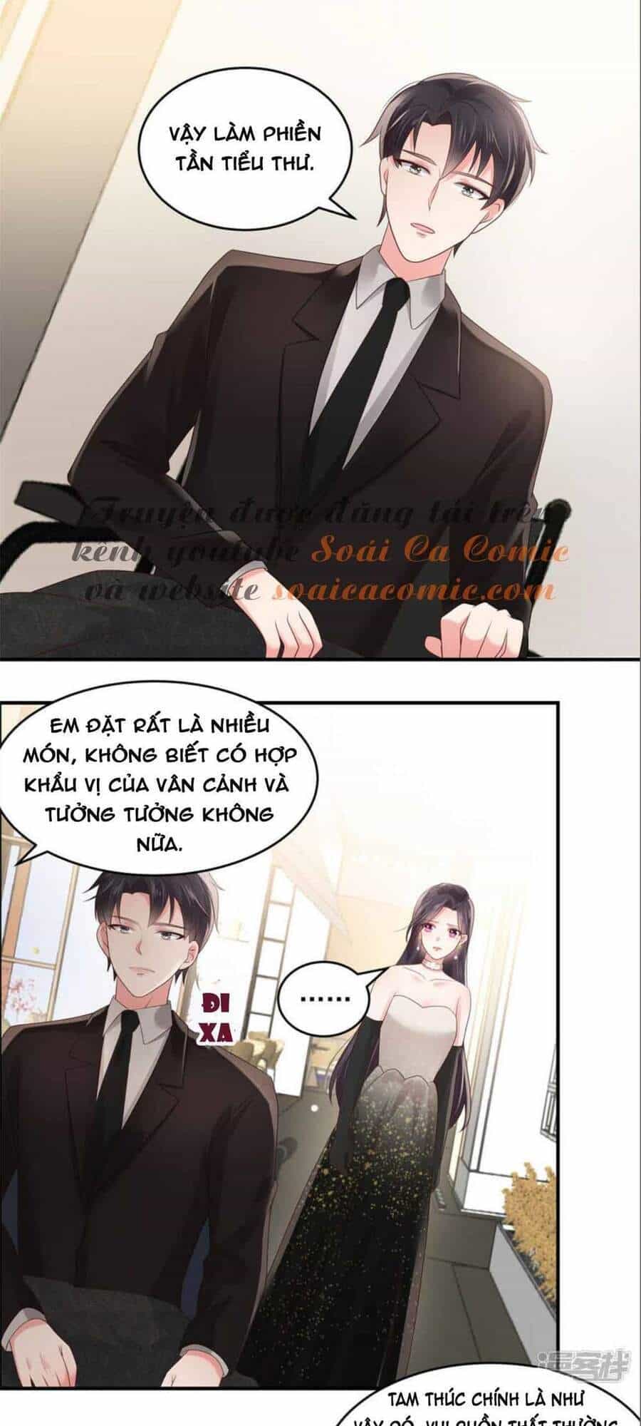 Trọng Sinh Trở Lại: Sủng Nịch Độc Nhất Vô Nhị - Chương 134 - ảnh 1
