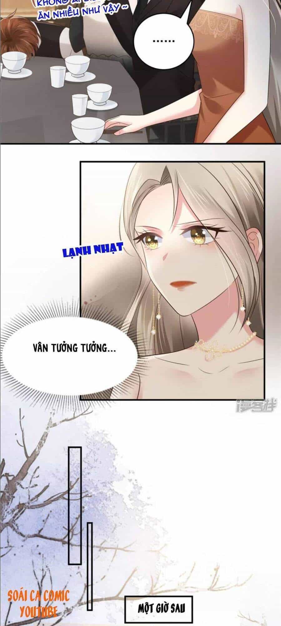 Trọng Sinh Trở Lại: Sủng Nịch Độc Nhất Vô Nhị - Chương 134 - ảnh 13