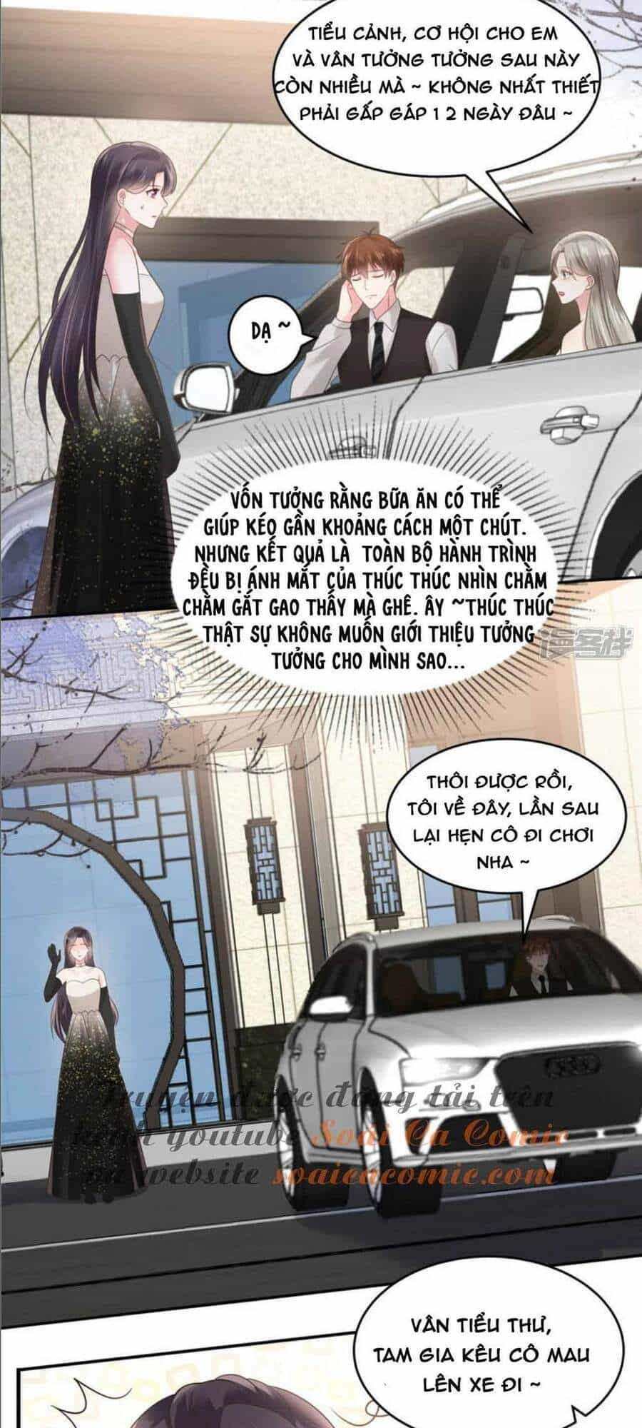 Trọng Sinh Trở Lại: Sủng Nịch Độc Nhất Vô Nhị - Chương 134 - ảnh 16