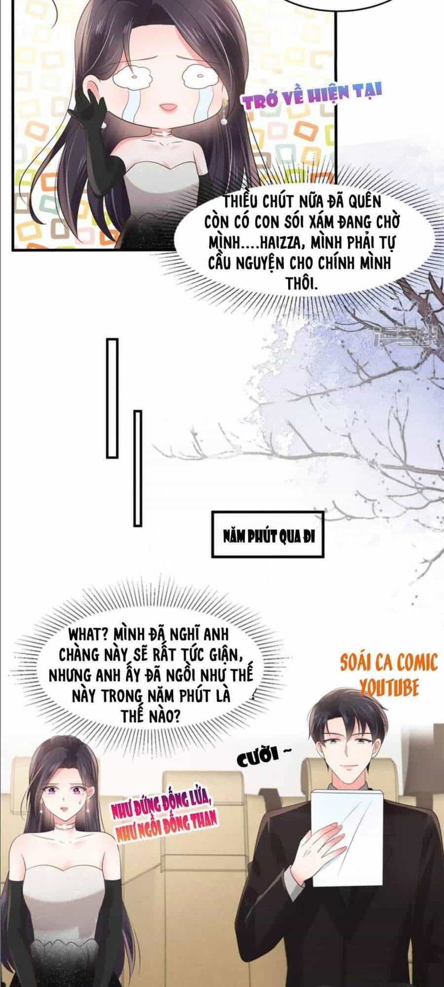 Trọng Sinh Trở Lại: Sủng Nịch Độc Nhất Vô Nhị - Chương 134 - ảnh 17