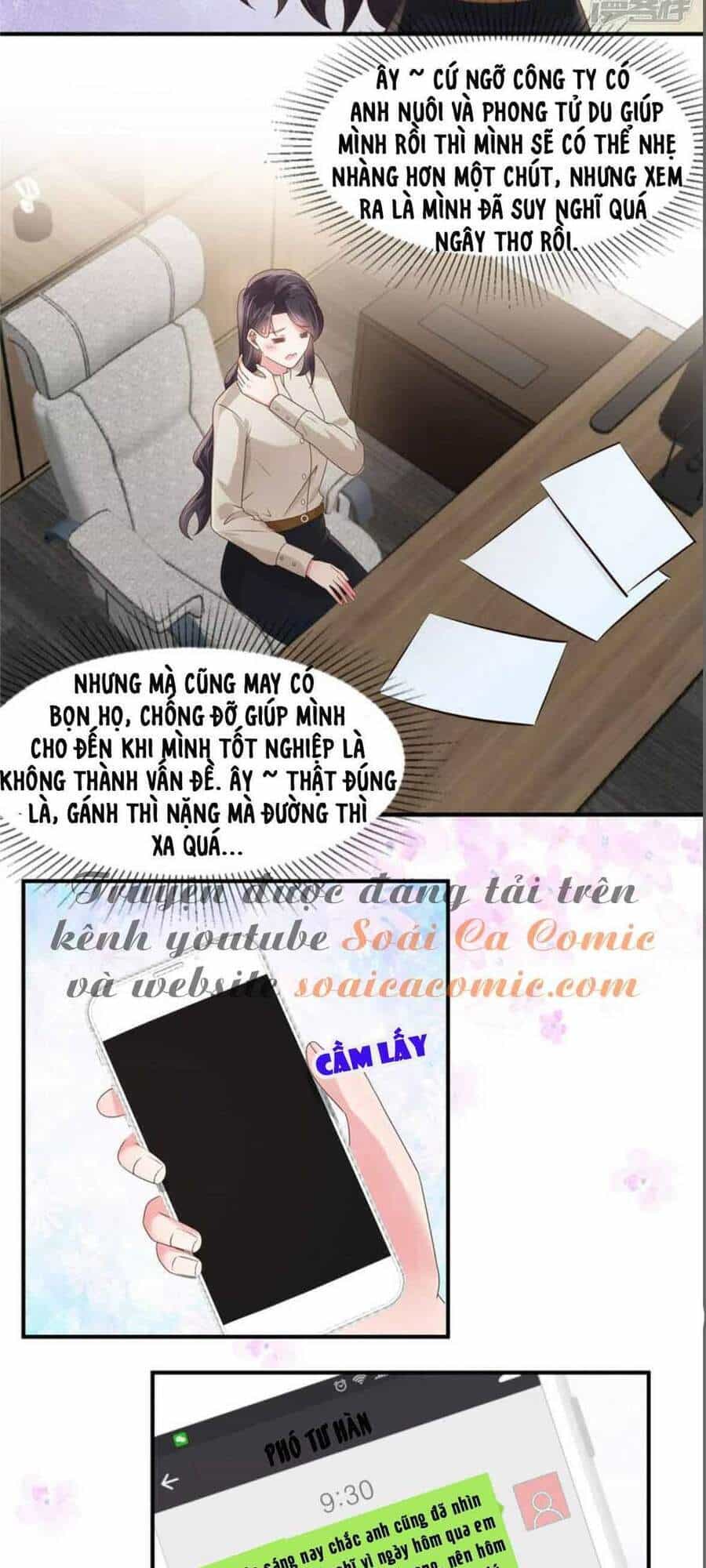 Trọng Sinh Trở Lại: Sủng Nịch Độc Nhất Vô Nhị - Chương 136 - ảnh 11