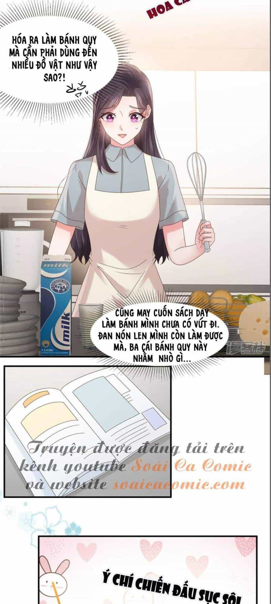 Trọng Sinh Trở Lại: Sủng Nịch Độc Nhất Vô Nhị - Chương 136 - ảnh 14