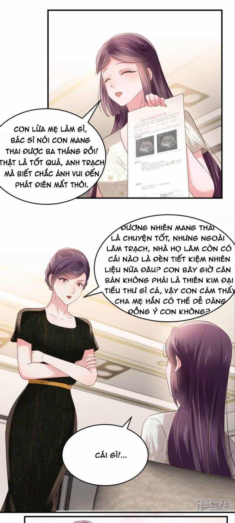 Trọng Sinh Trở Lại: Sủng Nịch Độc Nhất Vô Nhị - Chương 138 - ảnh 3
