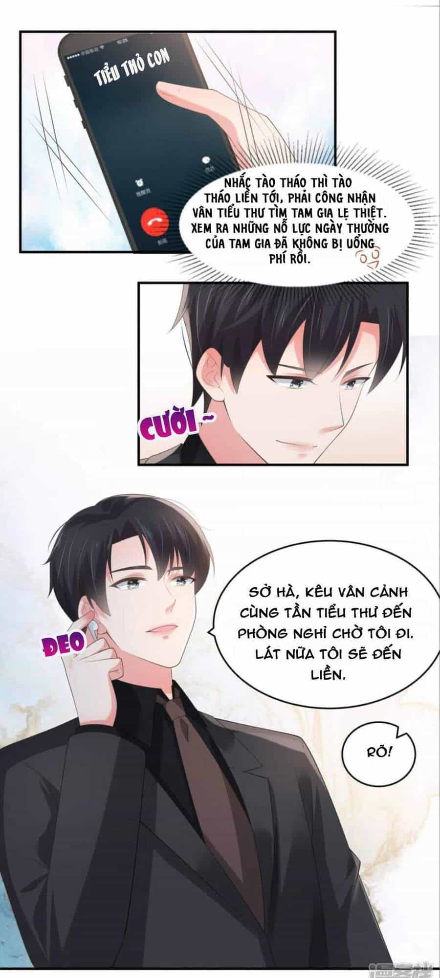 Trọng Sinh Trở Lại: Sủng Nịch Độc Nhất Vô Nhị - Chương 139 - ảnh 5