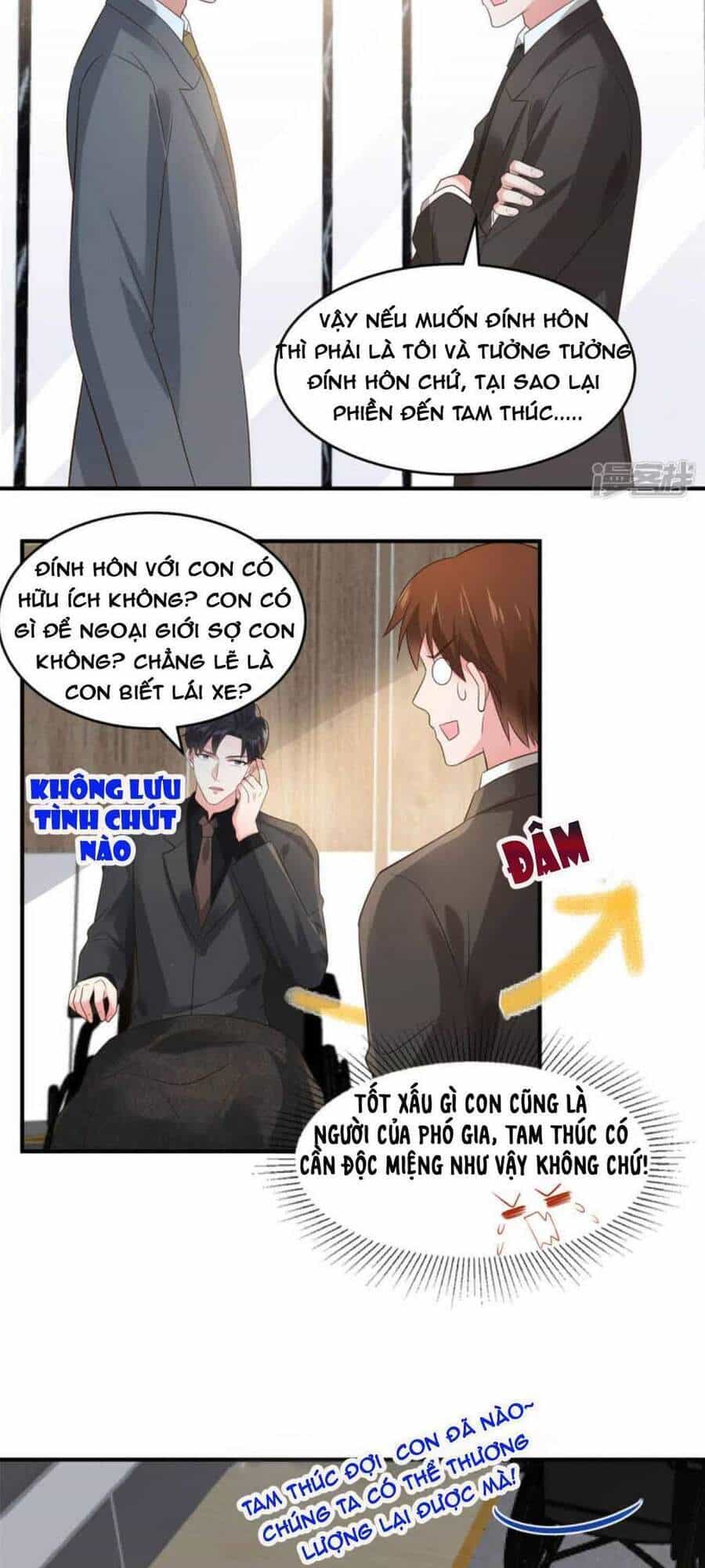 Trọng Sinh Trở Lại: Sủng Nịch Độc Nhất Vô Nhị - Chương 140 - ảnh 4