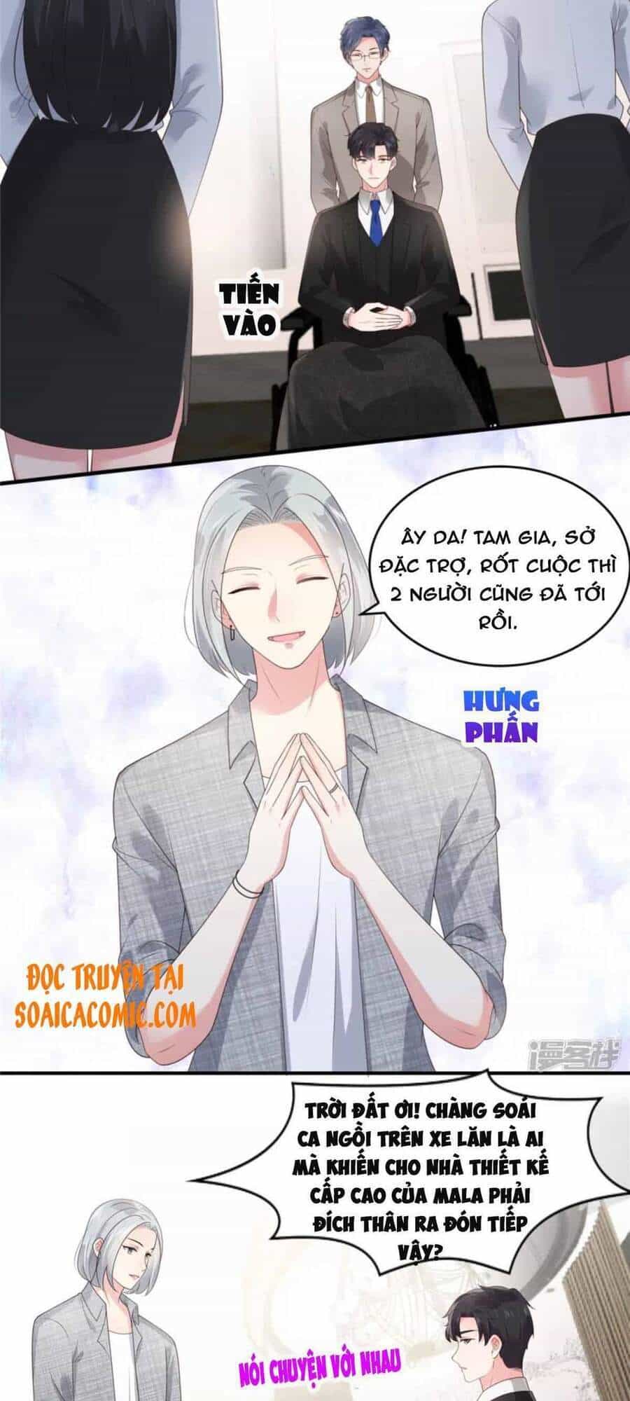Trọng Sinh Trở Lại: Sủng Nịch Độc Nhất Vô Nhị - Chương 141 - ảnh 2