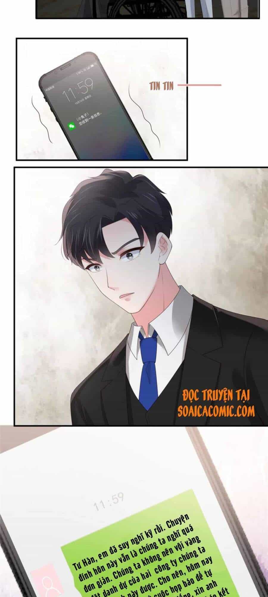 Trọng Sinh Trở Lại: Sủng Nịch Độc Nhất Vô Nhị - Chương 141 - ảnh 7