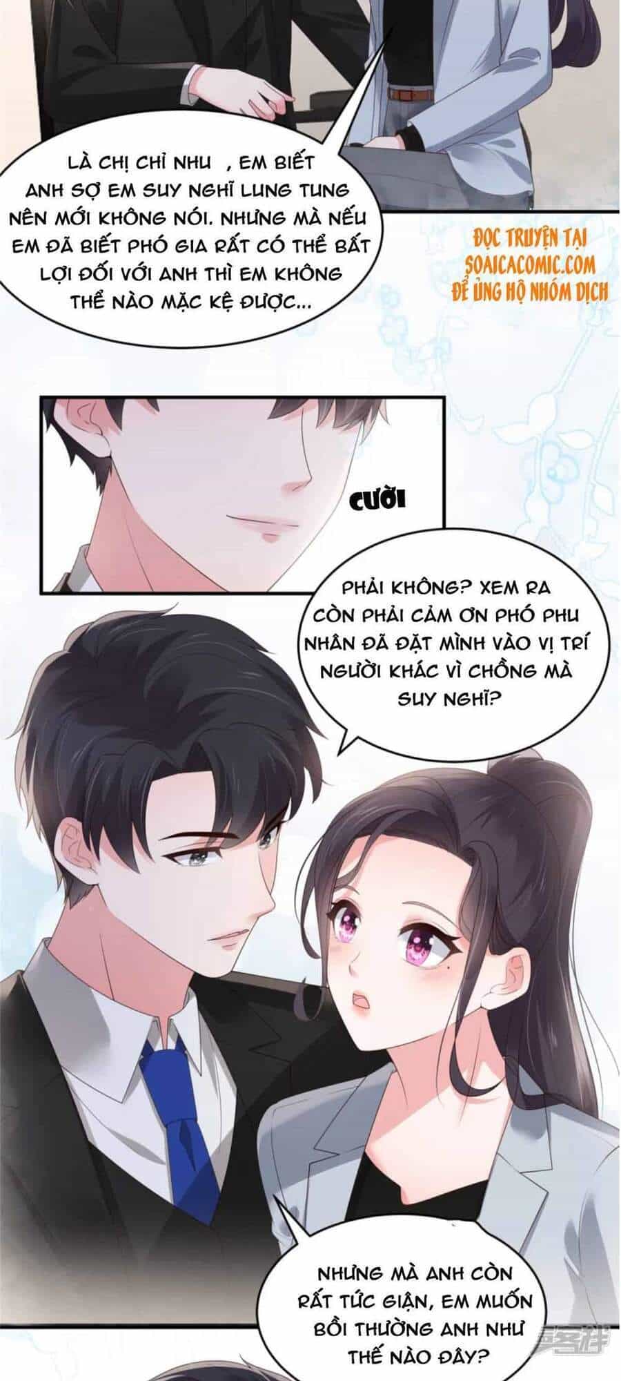 Trọng Sinh Trở Lại: Sủng Nịch Độc Nhất Vô Nhị - Chương 142 - ảnh 14