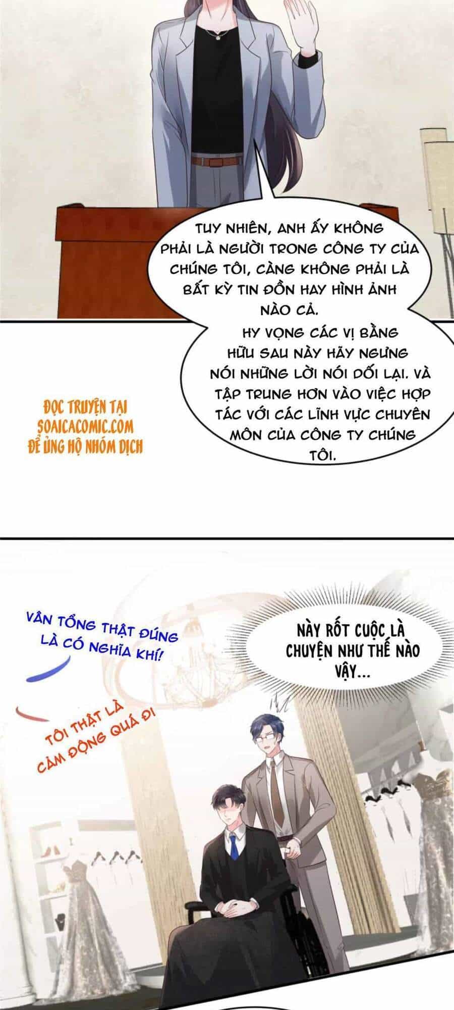 Trọng Sinh Trở Lại: Sủng Nịch Độc Nhất Vô Nhị - Chương 142 - ảnh 4