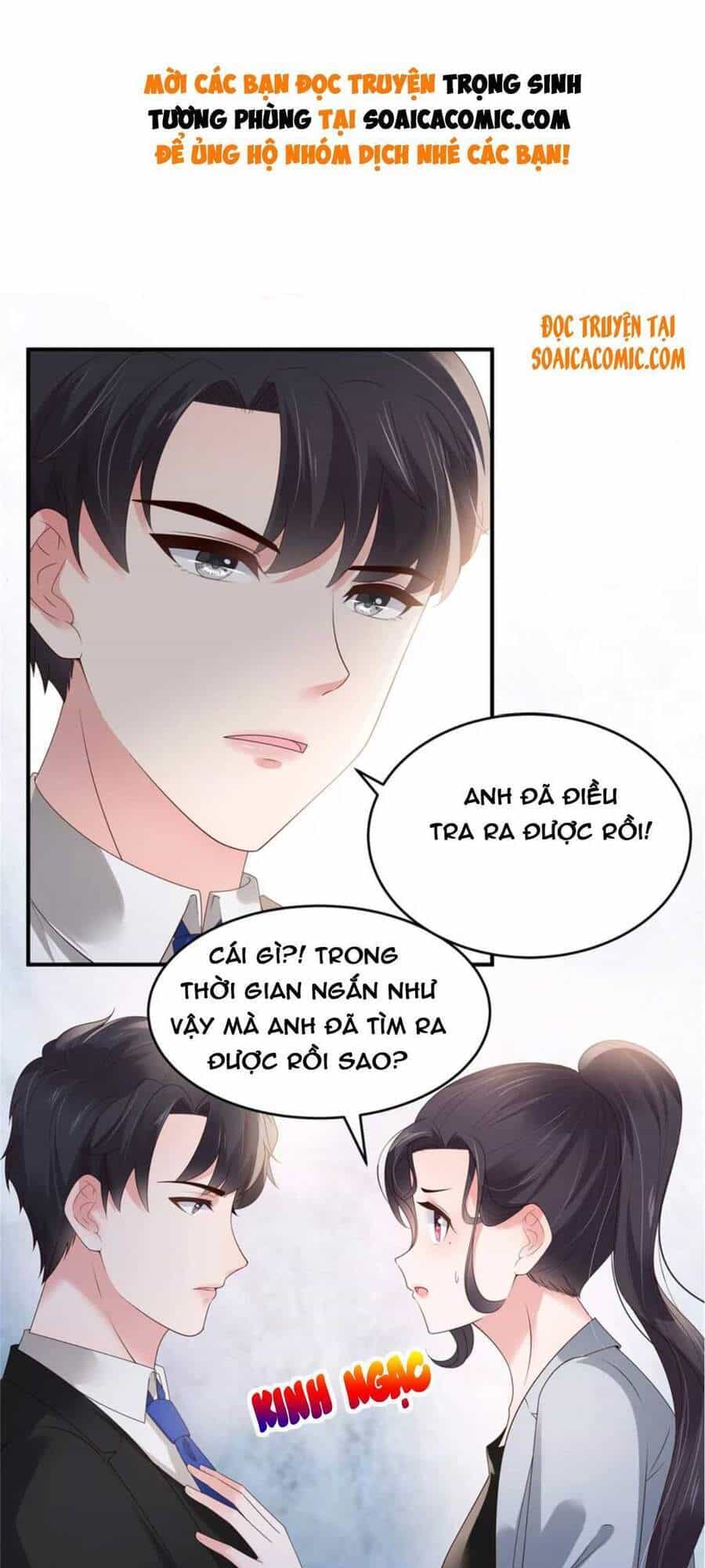 Trọng Sinh Trở Lại: Sủng Nịch Độc Nhất Vô Nhị - Chương 143 - ảnh 1