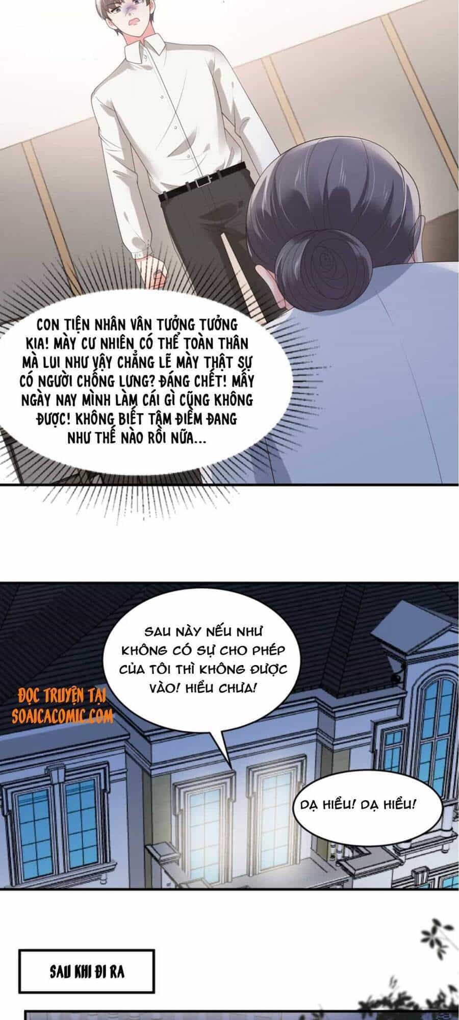 Trọng Sinh Trở Lại: Sủng Nịch Độc Nhất Vô Nhị - Chương 143 - ảnh 10
