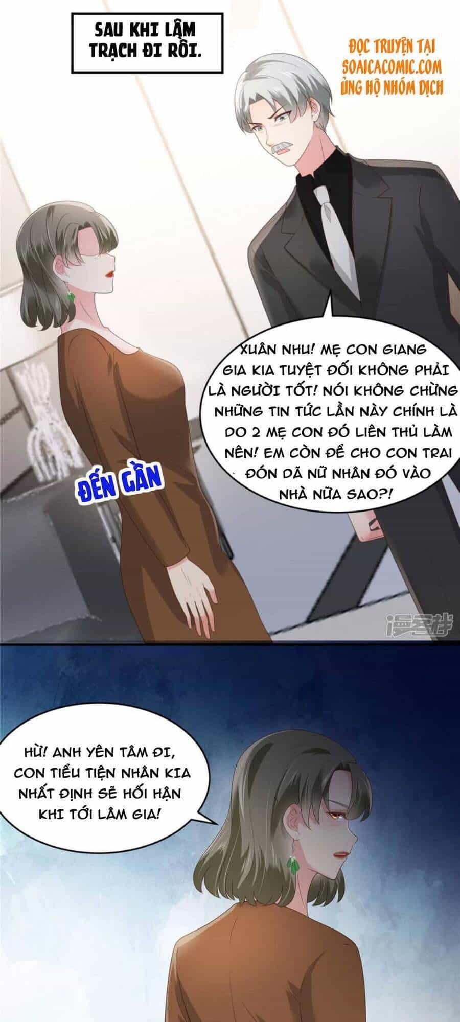 Trọng Sinh Trở Lại: Sủng Nịch Độc Nhất Vô Nhị - Chương 145 - ảnh 6