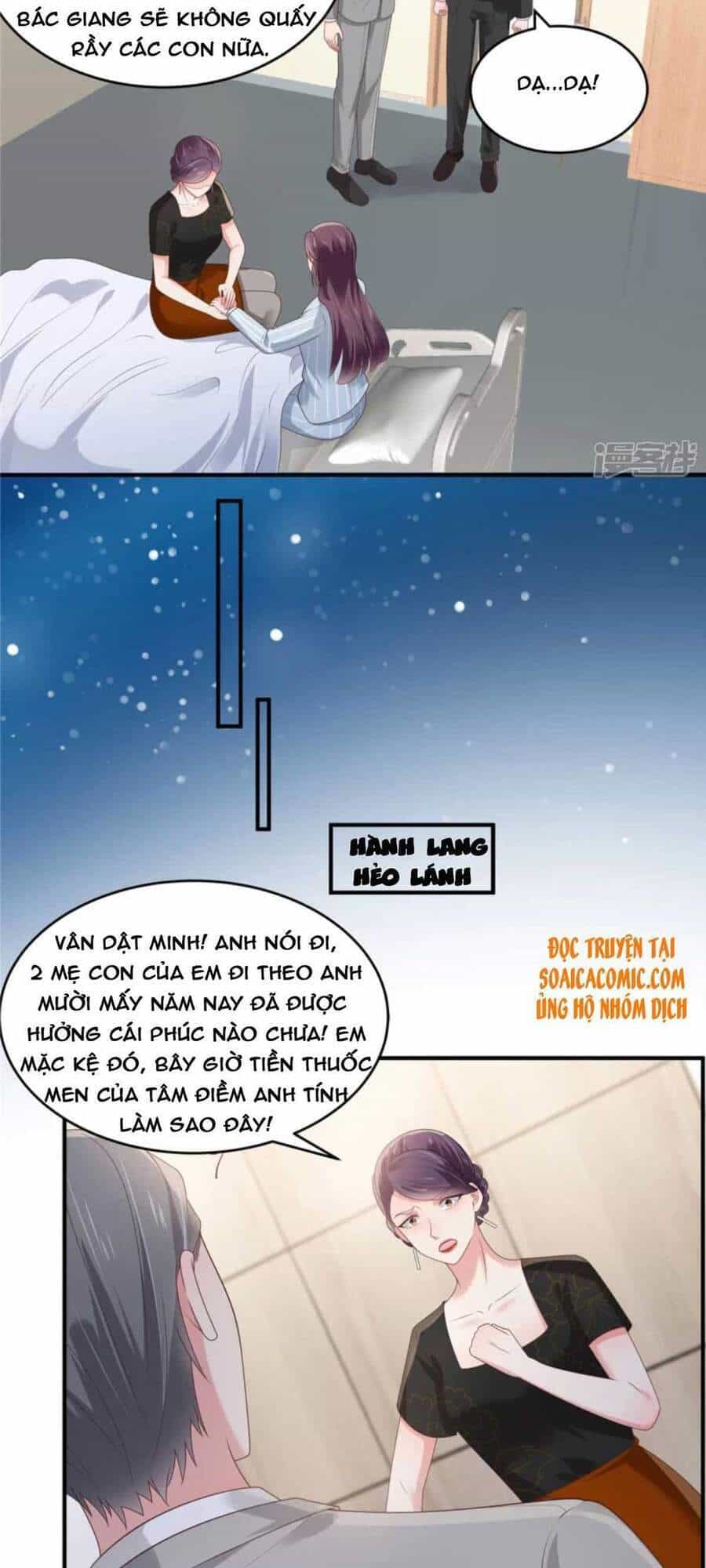 Trọng Sinh Trở Lại: Sủng Nịch Độc Nhất Vô Nhị - Chương 147 - ảnh 8