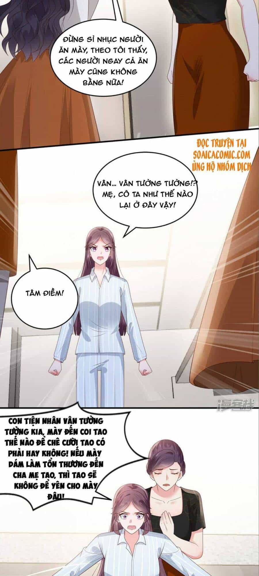 Trọng Sinh Trở Lại: Sủng Nịch Độc Nhất Vô Nhị - Chương 148 - ảnh 13