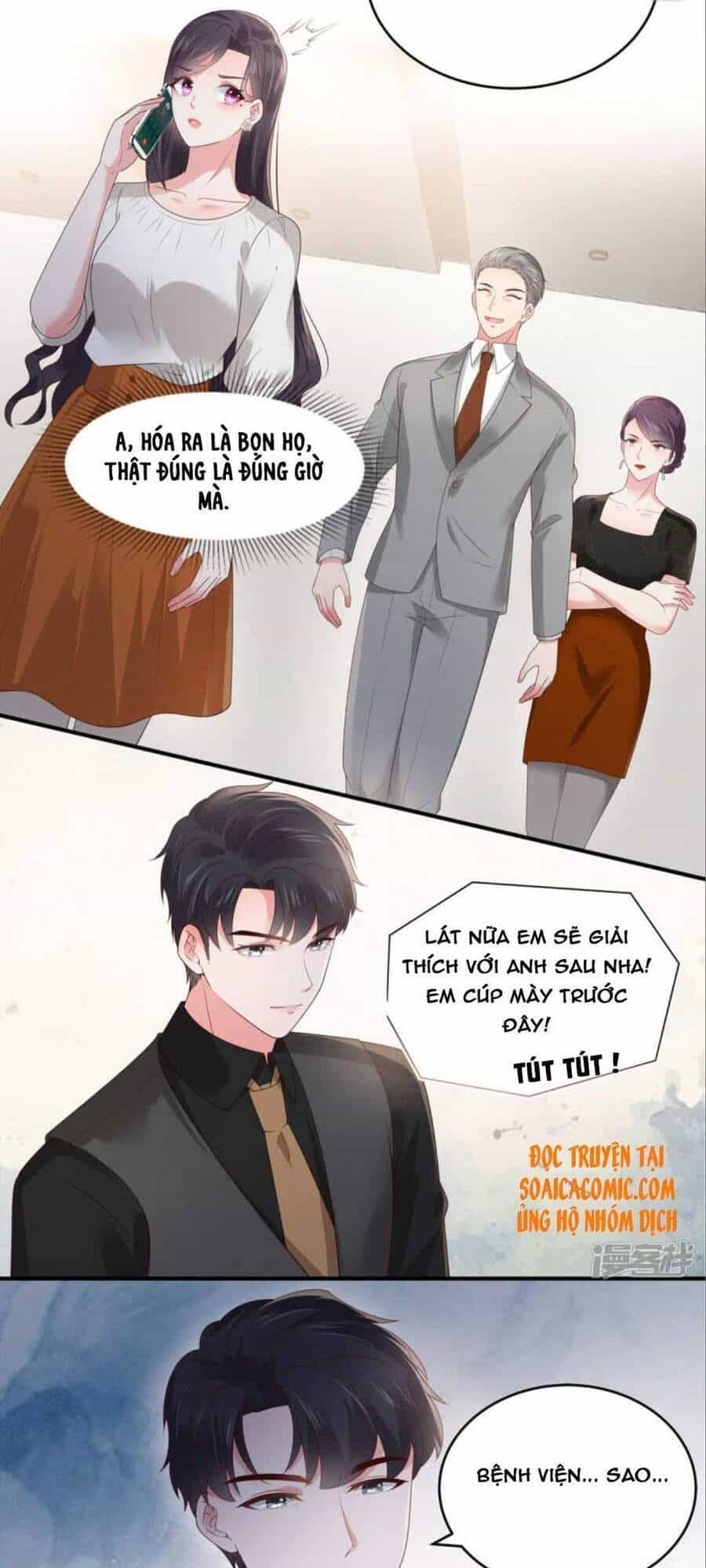 Trọng Sinh Trở Lại: Sủng Nịch Độc Nhất Vô Nhị - Chương 148 - ảnh 7