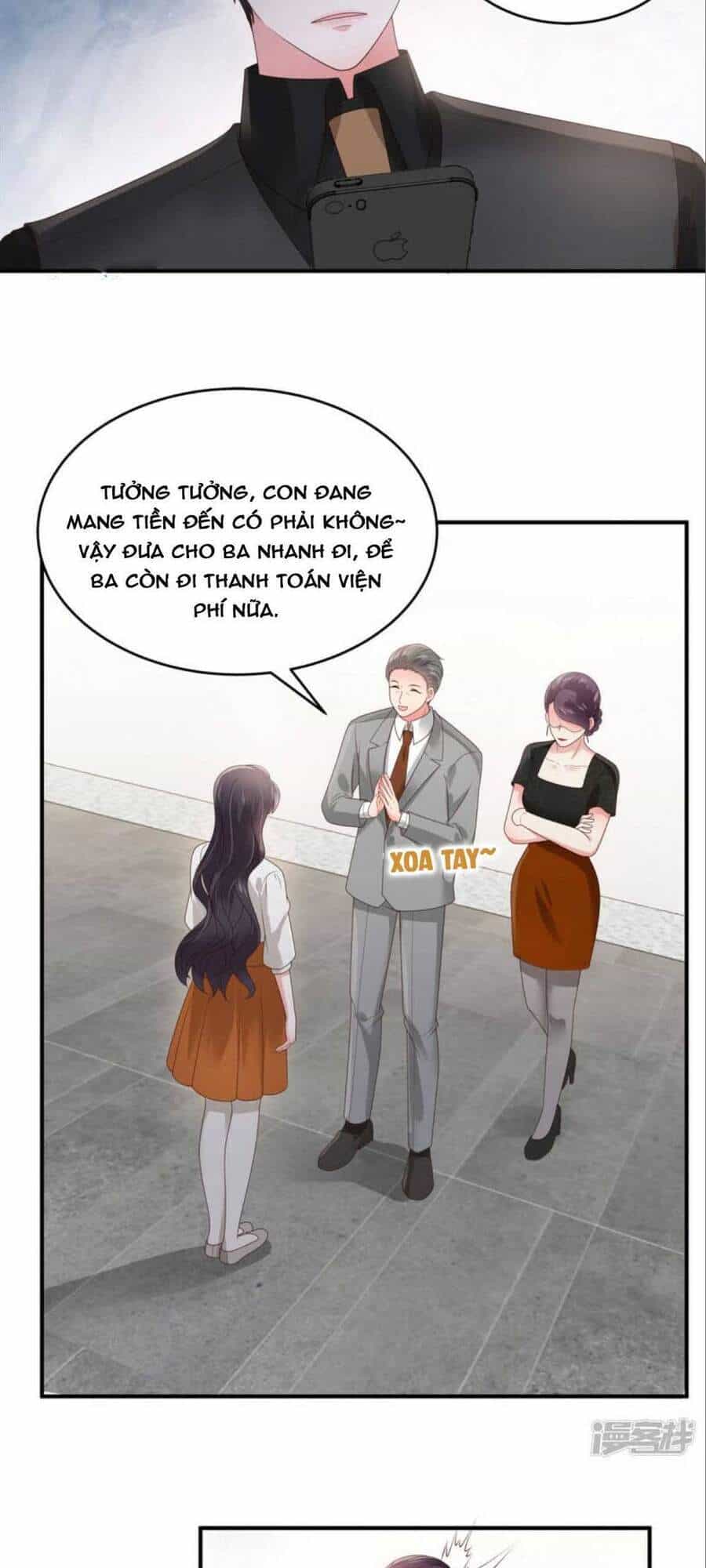 Trọng Sinh Trở Lại: Sủng Nịch Độc Nhất Vô Nhị - Chương 148 - ảnh 8
