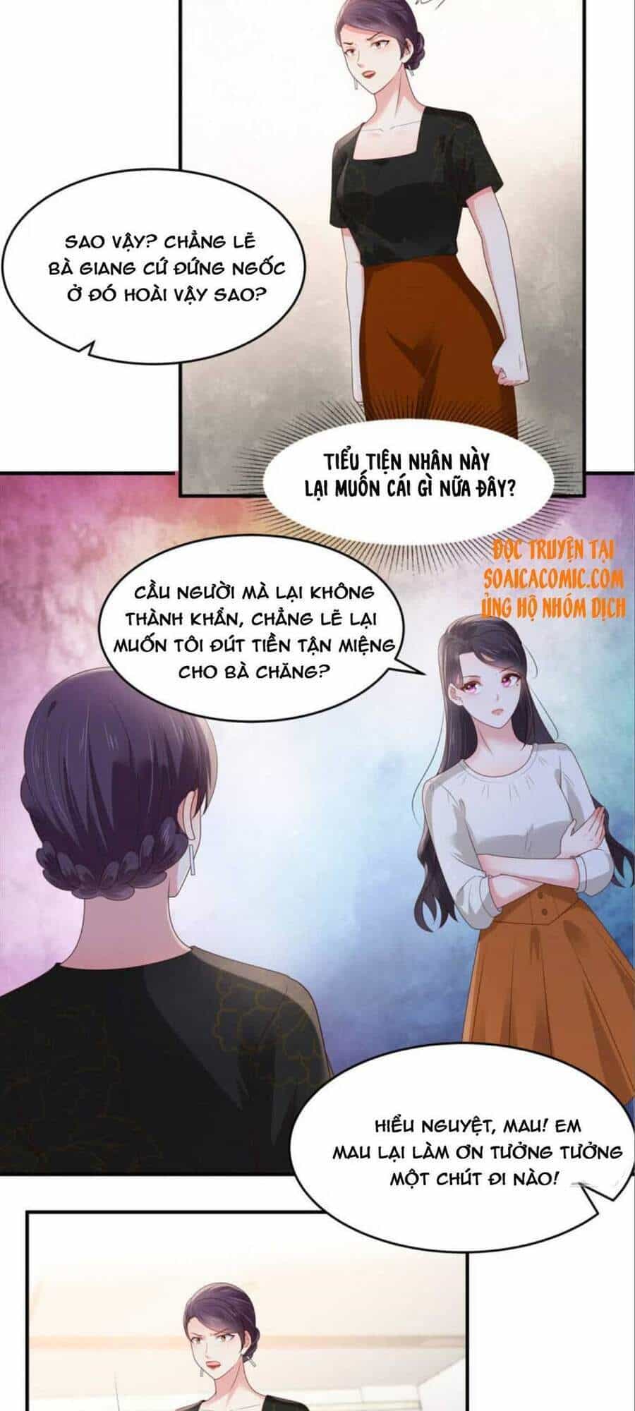 Trọng Sinh Trở Lại: Sủng Nịch Độc Nhất Vô Nhị - Chương 148 - ảnh 9