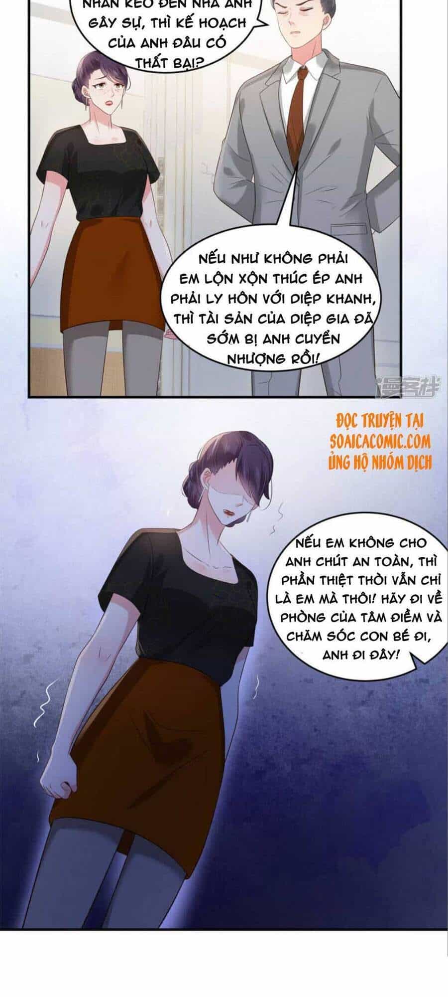 Trọng Sinh Trở Lại: Sủng Nịch Độc Nhất Vô Nhị - Chương 150 - ảnh 4