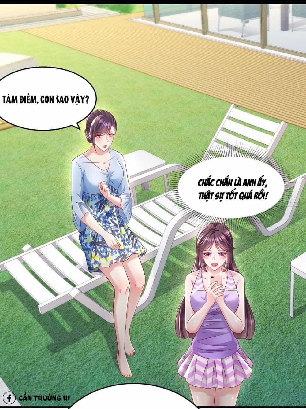 Trọng Sinh Trở Lại: Sủng Nịch Độc Nhất Vô Nhị - Chương 15 - ảnh 17
