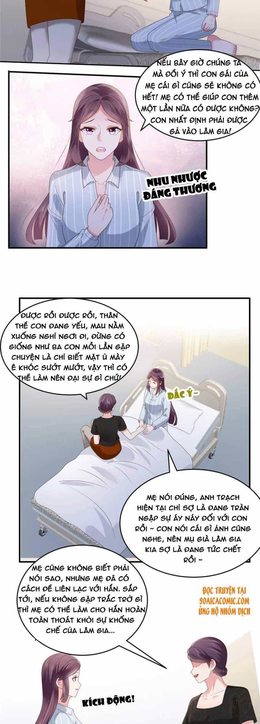 Trọng Sinh Trở Lại: Sủng Nịch Độc Nhất Vô Nhị - Chương 151 - ảnh 2