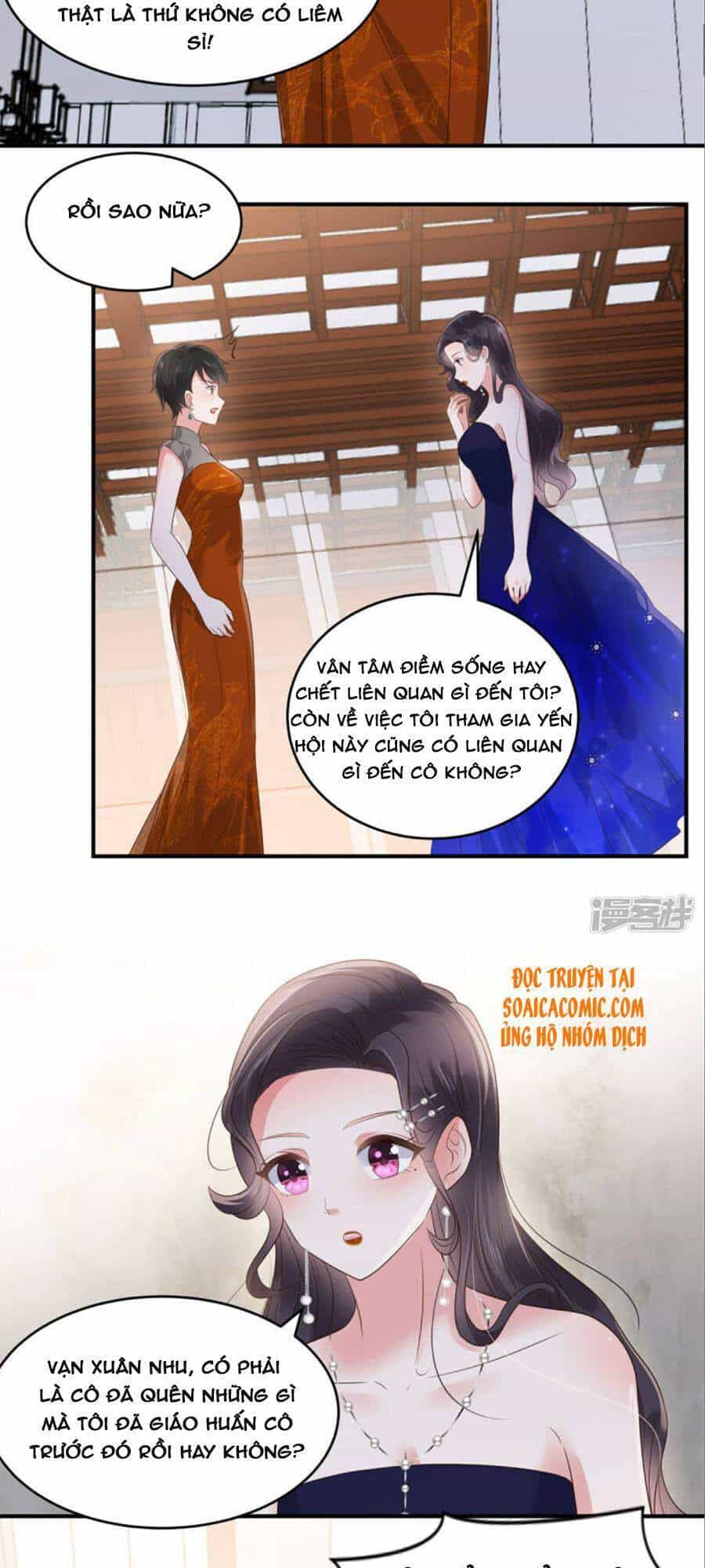Trọng Sinh Trở Lại: Sủng Nịch Độc Nhất Vô Nhị - Chương 154 - ảnh 11