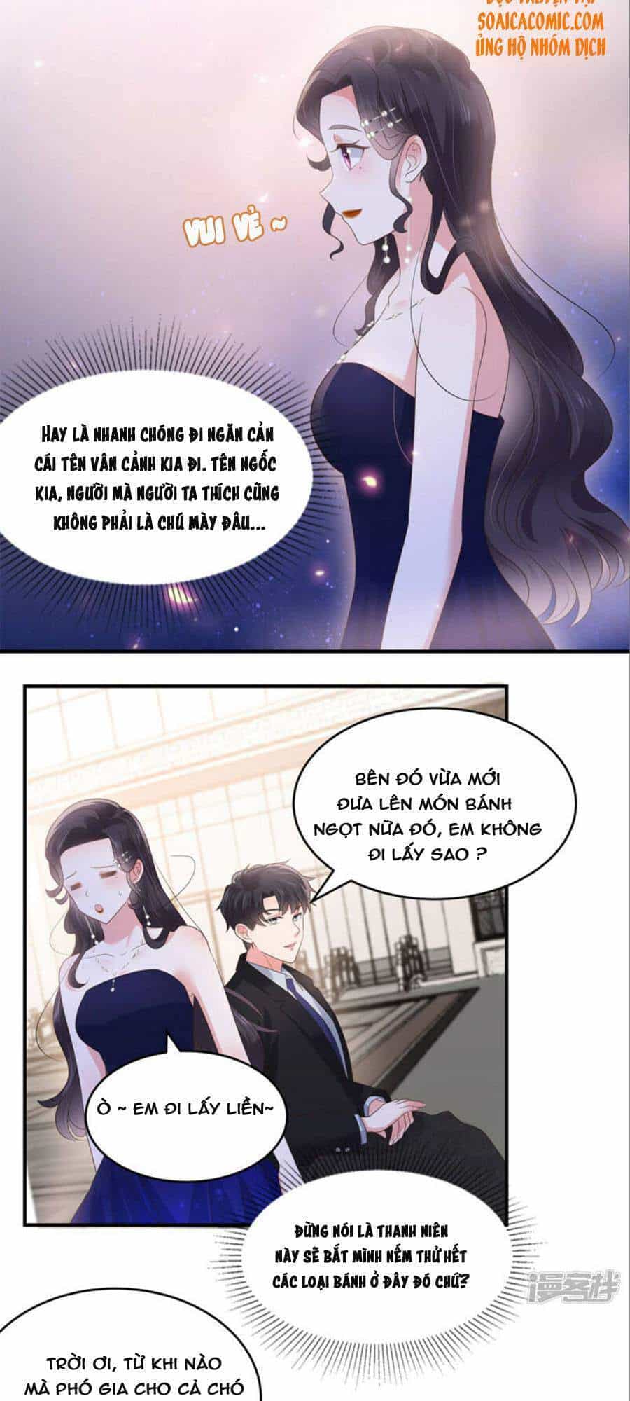 Trọng Sinh Trở Lại: Sủng Nịch Độc Nhất Vô Nhị - Chương 154 - ảnh 9